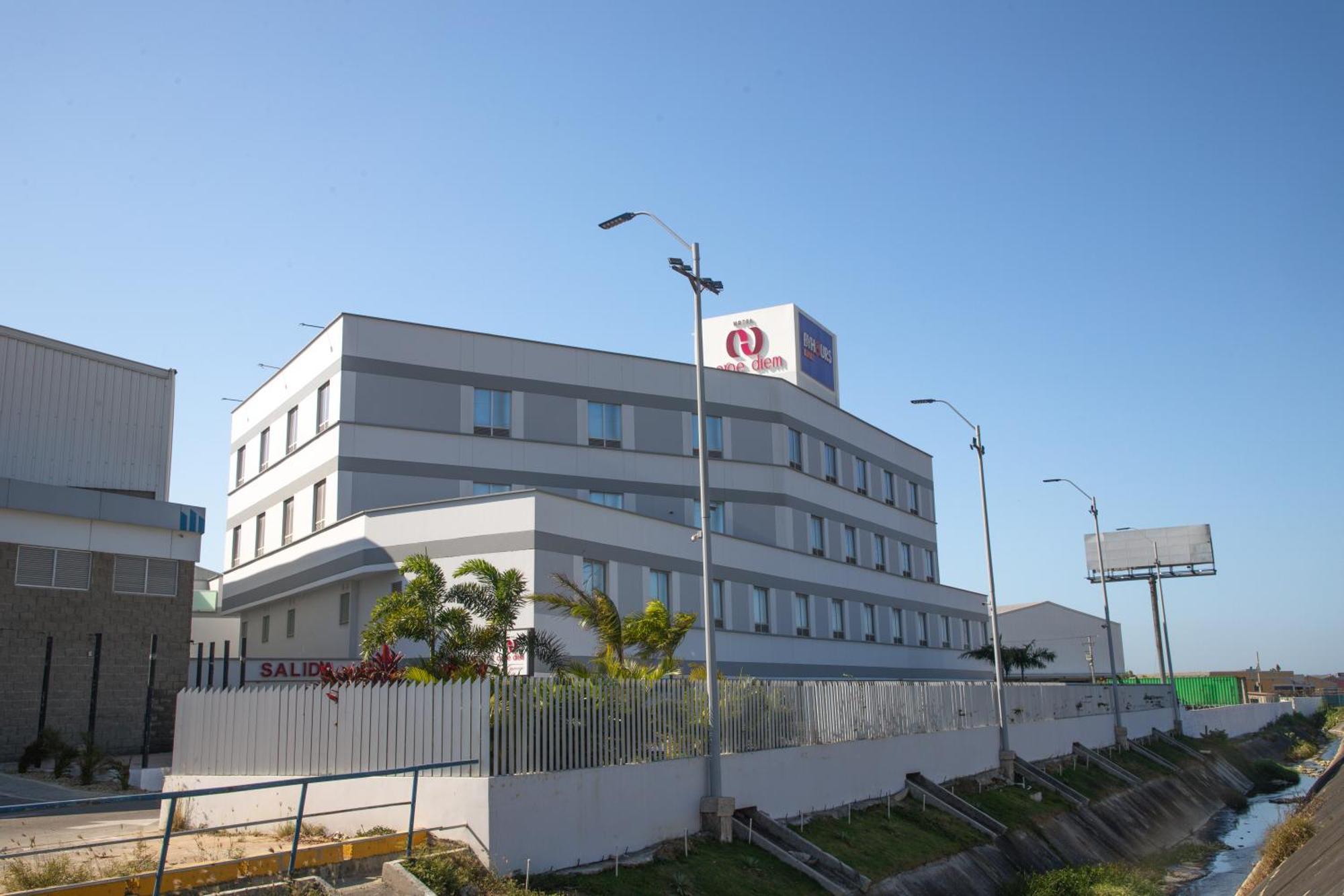 Hotel Byhours Circunvalar - Adults Only بارانكويلا المظهر الخارجي الصورة